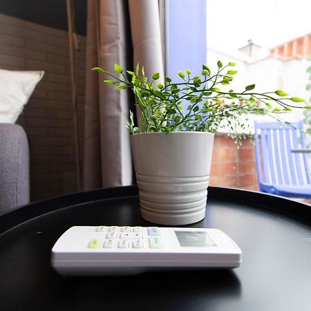 Marina Apartament Торемолинос Екстериор снимка
