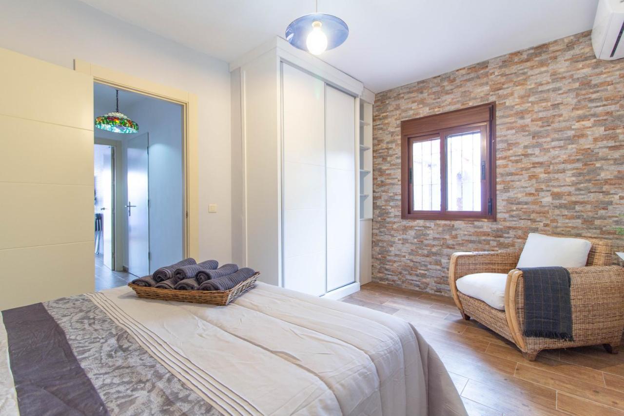 Marina Apartament Торемолинос Екстериор снимка