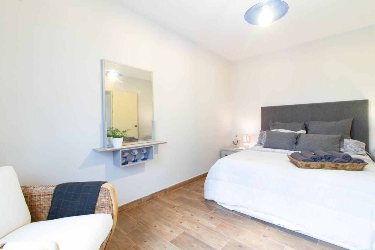 Marina Apartament Торемолинос Екстериор снимка