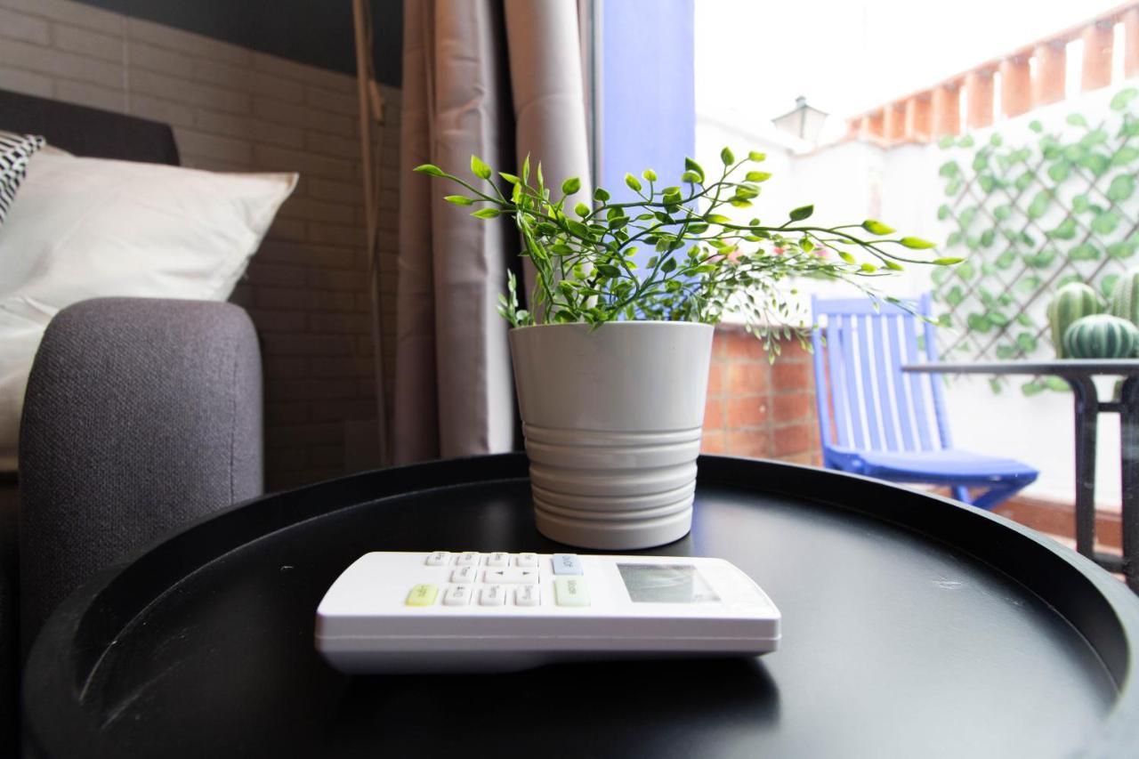 Marina Apartament Торемолинос Екстериор снимка