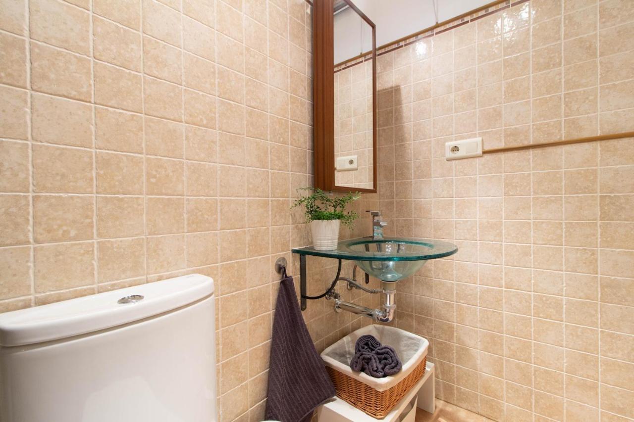 Marina Apartament Торемолинос Екстериор снимка