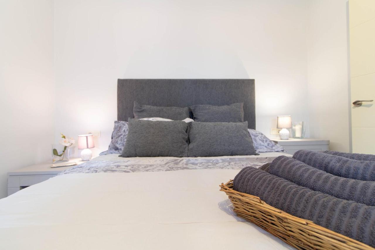 Marina Apartament Торемолинос Екстериор снимка