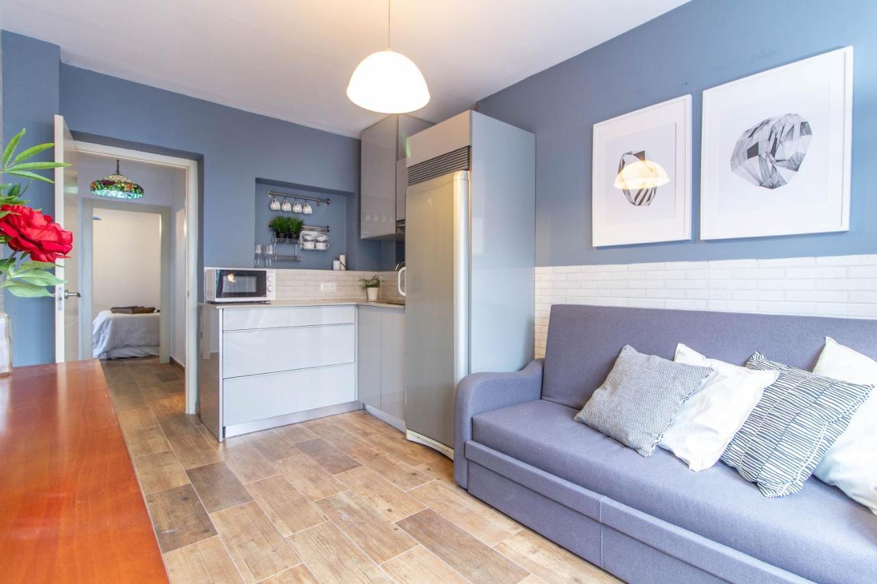 Marina Apartament Торемолинос Екстериор снимка