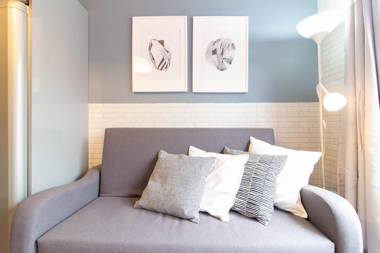 Marina Apartament Торемолинос Екстериор снимка