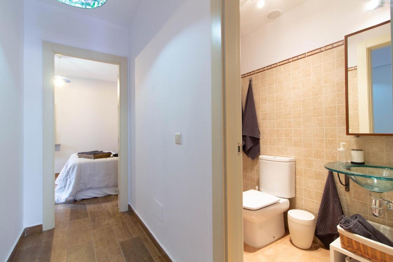 Marina Apartament Торемолинос Екстериор снимка